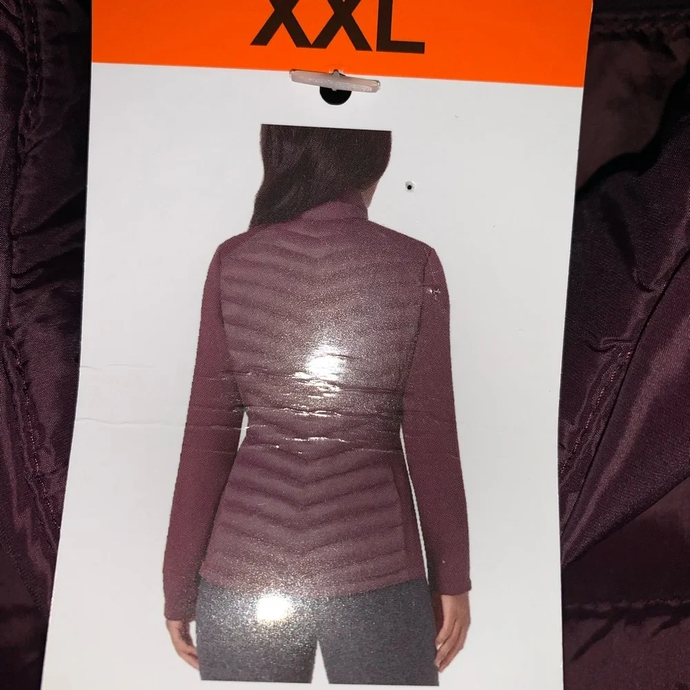 NWT WOMENS XXL 2XL JACKET COAT - Picture 3 of 10